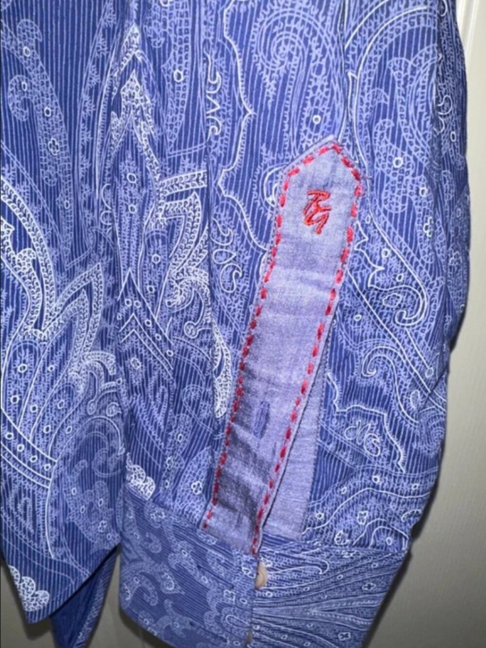 Robert Graham Dress Shirt - Picture 3 of 5